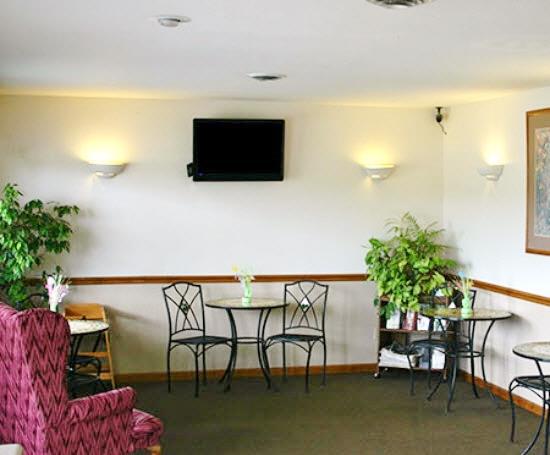 Americas Best Value Inn Knob Noster Interior foto